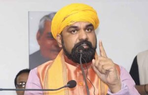 अटल कला भवन का निर्माण: जमुई में 19.73 करोड़ की परियोजना, सम्राट चौधरी ने किया स्वागत