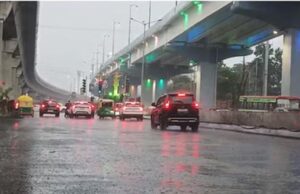 MP के ग्वालियर-जबलपुर समेत कई जिलों में बारिश जारी, अरब सागर के लो प्रेशर ने बढ़ाई ठंडक