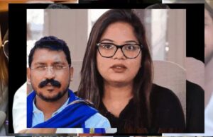 डॉ. रोहिणी का बड़ा बयान: समाज को दिखाएंगी सच्चाई, चंद्रशेखर ‘रावण’ को उजागर करने की तैयारी