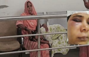 रीवा : पत्नी बोली- फ्लोर खून से सन गया, तो धो दिया; हेडकांस्टेबल की बर्बरता का सच सामने आया