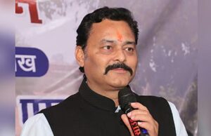 संजय पाठक नए विवाद में घिरे, जमीन मामले के चार आदिवासी कर्मचारी लापता