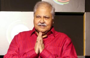 बॉलीवुड में शोक की लहर, दिग्गज अभिनेता सतीश शाह का 74 वर्ष की आयु में निधन