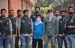 राजधानी भोपाल में आतंकियों और मादक पदार्थ तस्करों की सक्रियता, पिछले 3 साल में कई विदेशी संदिग्ध गिरफ्तार