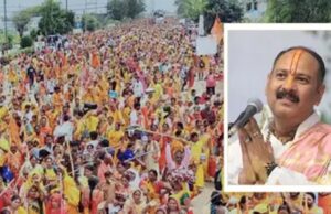 चार नवंबर को कुबेरेश्वर धाम में श्रद्धालुओं की उपस्थिति में सजेगा हरि-हर मिलन महोत्सव