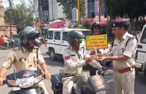 6 नवंबर से बदलेंगे इंदौर के चेकिंग पॉइंट, पुलिस एक्शन में पेश करेगी बॉडी कैमरा और POS मशीन