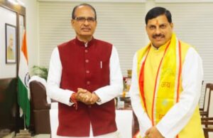 पहले चरण के बिहार चुनाव में मोहन-शिवराज बनेंगे बीजेपी के चेहरा, कांग्रेस के अभियान में दिग्विजय और जीतू सक्रिय
