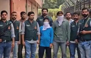 आतंकवादी नेटवर्क का खुलासा: भोपाल से गिरफ्तार शख्स ISIS सोशल मीडिया हैंडलर, जमानत के बाद समान विचारधारा वाले युवकों की भर्ती शुरू