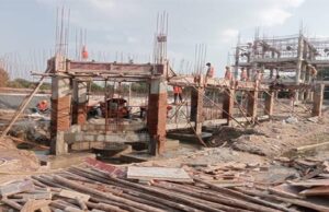 33.21 करोड़ की लागत से खातेगांव जल प्रदाय परियोजना का कार्य तेजी से प्रगति पर