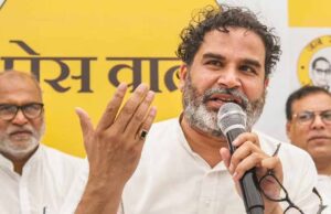 प्रशांत किशोर: चुनाव नहीं लड़ूंगा, जनसुराज की जीत पर भ्रष्ट नेताओं-नौकरशाहों पर होगा एक्शन