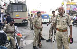 जुमे की नमाज से पहले बरेली में सख्ती, शहर बना छावनी, इंटरनेट सेवा ठप
