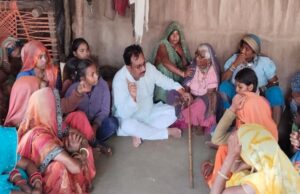 मंत्री डॉ. शाह ने जताई संवेदना, मृतकों के परिजनों से मिलकर दिया मदद का भरोसा