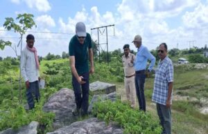 वैश्विक जिओपार्क की दिशा में कदम: धार के बाग को मिलने की उम्मीद अनुशंसा