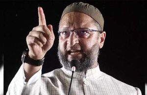 ओवैसी की रणनीति: बिहार में 100 सीटों पर AIMIM का कब्जा, थर्ड फ्रंट बनाने का प्लान