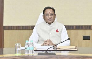 संवाद, संवेदना और विश्वास की नई धरती बन रहा है बस्तर : मुख्यमंत्री