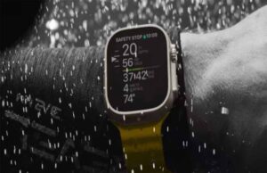 डाइविंग में फंसे युवक को बचाई Apple Watch, हादसे की डरावनी कहानी
