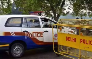 राजधानी में एनकाउंटर! ‘गला घोटूं गैंग’ का मोस्ट वांटेड गैंगस्टर पकड़ा गया