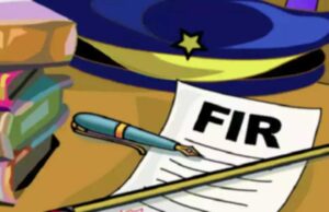 सिराली में बिजली के तार चोरी, अज्ञात आरोपी के खिलाफ पुलिस में एफआईआर दर्ज