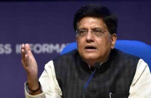 केंद्रीय मंत्री गोयल करेंगे जर्मनी दौरा, निवेश और व्यापार के नए अवसरों की तैयारी