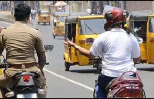 तीसरी बार चालान का झटका – भोपाल में हेलमेट की अनदेखी अब महंगी पड़ सकती है