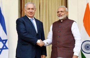 आतंकवाद के खिलाफ जंग में भारत-इजराइल एकजुट, PM मोदी को कहा Thank You