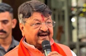 नगरीय विकास मंत्री विजयवर्गीय ने अपनाया स्वदेशी ‘जोहो मेल’, आम नागरिकों को भी मिलेगा लाभ