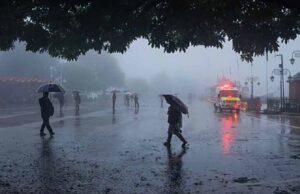 IMD अलर्ट: इस राज्य में भारी बारिश और तेज हवाओं का खतरा, तैयारी जरूरी