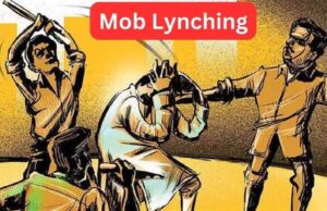 उत्तर प्रदेश में भीड़ का हंगामा: चोरी के आरोप में दो युवकों की जमकर पिटाई
