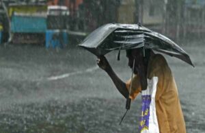 100 KM/H की गति से तांडव करता चक्रवात ‘शक्ति’, मौसम विभाग ने जारी किया हाई अलर्ट