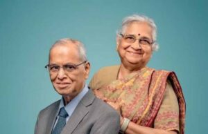 नारायण मूर्ति-सुधा मूर्ति ने कास्ट सर्वे में नहीं दिया डेटा, सरकार ने तोड़ी चुप्पी