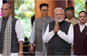 राजनीतिक अपडेट: बीजेपी अगले हफ्ते चुनेगी कैंडिडेट्स, NDA की लिस्ट 13 अक्टूबर को सार्वजनिक