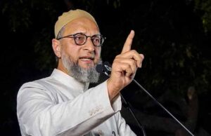 बिहार चुनाव में राजनीतिक चौंकाने वाला मोड़: औवेसी ने लगाया दांव BJP विधायक के भाई पर
