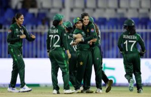 पाकिस्तान की हार के बाद PCB का बड़ा फैसला, फातिमा ब्रिगेड के खाते पर पड़ी रोक