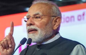 छठ पर्व पर सियासी संग्राम! RJD-कांग्रेस पर PM मोदी का वार—‘आस्था का मज़ाक उड़ाने वालों को जवाब मिलेगा’