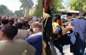 पाक अधिकृत कश्मीर में हिंसक प्रदर्शन, गोलीबारी में दर्जनभर नागरिक ढेर
