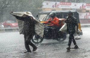 मौसम अपडेट: मध्यप्रदेश के 20 जिलों में बारिश, श्योपुर सबसे ज्यादा भीगा; भोपाल-इंदौर में हल्की बारिश की संभावना