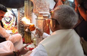 दीक्षांत समारोह में 37 पीएचडी, 540 स्नातक, 222 स्नातकोत्तर विद्यार्थियों ने प्राप्त की उपाधि