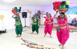 भोपाल में राज्य स्तरीय कला उत्सव का रंगारंग समापन