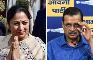 दिल्ली में केजरीवाल की अग्निपरीक्षा: 3 झटकों के बाद अब 12 सीटों पर साख दांव पर