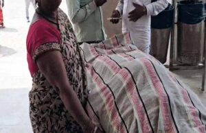 गर्भवती महिला और शिशु की मौत, रीवा अस्पताल में लापरवाही पर परिजन भड़के