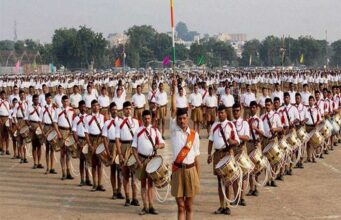 मल्लिकार्जुन खरगे के बेटे का लेटर: क्या कर्नाटक में RSS पर लगेगा बैन?