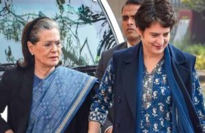 सोनिया और प्रियंका गांधी शिमला में, रजनी पाटिल ने केंद्र सरकार को घेरा – जानें पूरा मामला