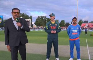 IND vs AUS मेलबर्न T20: कंगारुओं ने गेंदबाजी चुनी, जानें कौन उतरा है टीम इंडिया की प्लेइंग 11 में