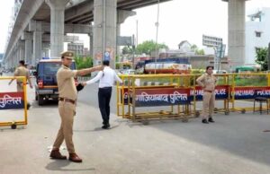 राष्ट्रपति द्रौपदी मुर्मू गाजियाबाद पहुंचेंगी, जानें कौन-कौन से रास्ते रहेंगे बंद