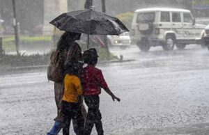 मौसम का बदलाव: यूपी में दो दिन भारी बारिश, जानें किन राज्यों में होगी ओलावृष्टि