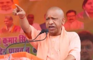 CM योगी का बड़ा हमला: बिहार में RJD के दौर में अपराधियों का था राज, जनता त्रस्त थी