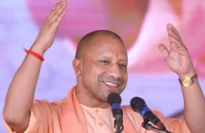 उद्योगों की स्थापना के साथ-साथ योगी सरकार का हरियाली पर भी विशेष फोकस