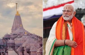 अयोध्या में धर्म ध्वज स्थापना करेंगे प्रधानमंत्री मोदी, सुरक्षा कवच होगा अभेद्य