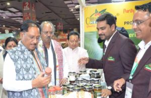 व्यापार मेले में छत्तीसगढ़ पेवेलियन आकर्षण का केंद्र, मुख्यमंत्री ने किया अवलोकन