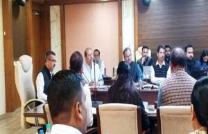 विद्यार्थियों हित में समय सीमा में करें केन्द्र से प्राप्त बजट का उपयोग
