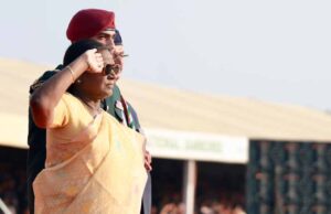 एक सशक्त व्यक्ति अनेक सशक्त व समृद्ध व्यक्तियों का कर सकता है निर्माण: राष्ट्रपति